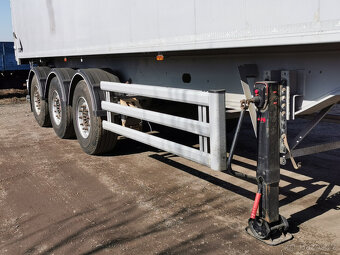 Prodám sklápěčkový návěs STAS S300CX 50m3 - 8