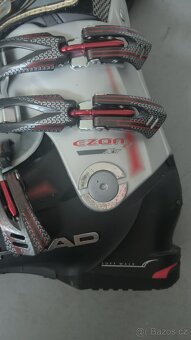 Lyže přeskáče hůlky - 8