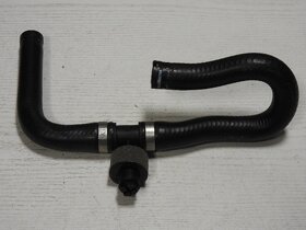 Ducato Jumper Boxer radiátor ovládání hadice topení NOVÉ - 8