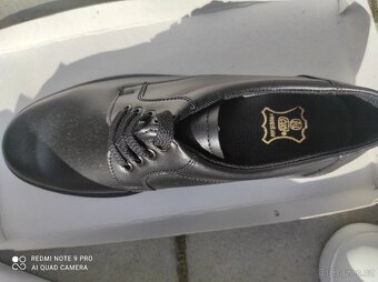 Prodám pánské boty nové - 8