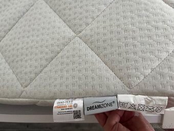 Dětská postel s matrací - 8