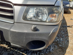 Subaru Forester 2005 2,0x 92kW MAN LPG, EJ201 - DILY - 8