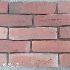Cihlový obklad - 8