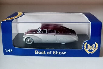 Model Tatra 87-BOS models.. - 8