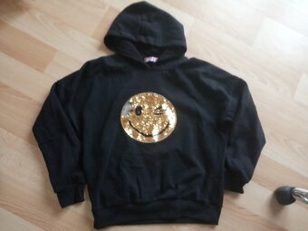 Dívčí a dámská mikina-vel. 38/40/42 - 8