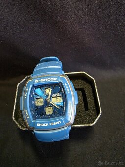 Hodinky casio g-shock G-350C-2AV - 8