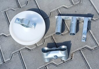 Použité mobilní oplocení Uni Profi - 8