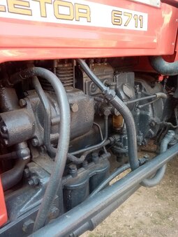 Prodám zetor 6711 - 8