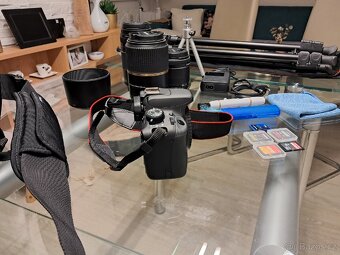 CANON EOS 100D- zrcadlovka - 8