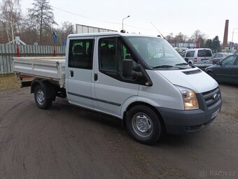 Ford Transit 4x4 - 8