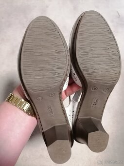 Dámské sandálky Rieker, vel. 40 - 8