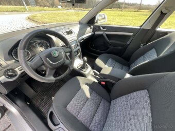 Škoda Octavia Combi 1.6 TDI 2012 - 8