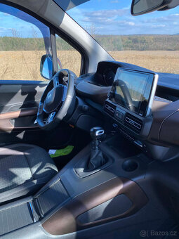 Peugeot Rifter GT v záruce - 8