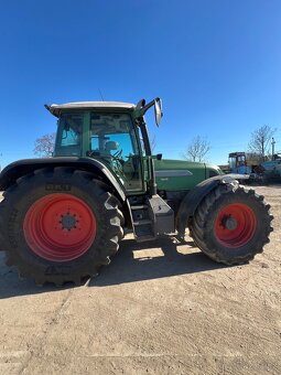Fendt favorit 714 - 8