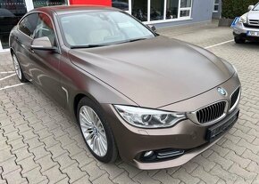 BMW Řada 4 420D GRAN Coupe,INDIVIDUAL,LED nafta automat - 8