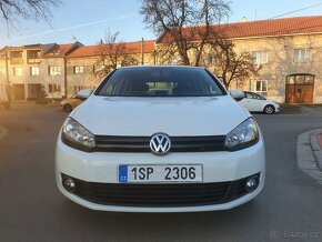 VW Golf 6 1.2 tsi 63 kw - 8