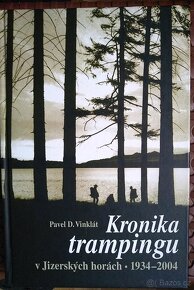 2x Kronika trampingu v Jizerských horách. 1934-2024 - 8