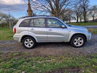 Toyota Rav4 2.0 VVT-i 4x4 - 8