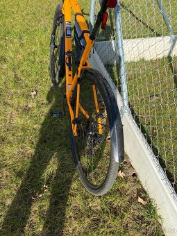 Gravel Bike Cannondale Topstone 4 velikost L - 8