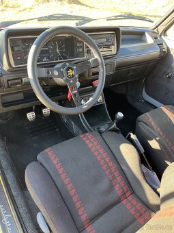 Volkswagen Golf Mk1 1.6D - 8