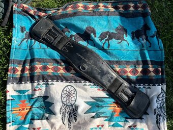 Drezurní bezkostrové sedlo Easytrek 18” - 8