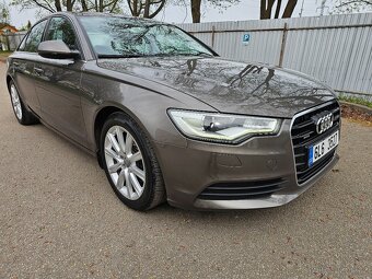 AUDI A6 2.8FSI QUATTRO S-TRONIC - 8