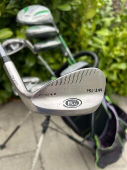 Prodám Top juniorský golfový set US Kids Golf, 57" - 8