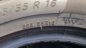 Letní pneu 205/55/16 Michelin - 8
