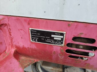 BAGR Takeuchi TB014 + rychloupínák + 2 lžíce - 8