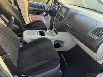 Chrysler Dodge Grand Caravan 3,6 RT LPG 2014 - 8