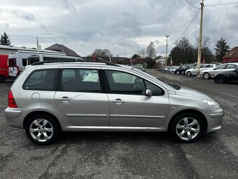 PEUGEOT 307 SW - 1,6 HDI - OXYGO - - 8