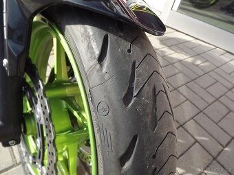 Kawasaki Z 650 - 8