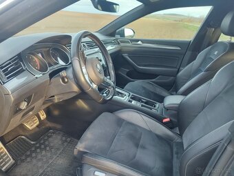 Volkswagen VW Arteon 2.0 TSI 140 kW R-line DSG, rv 2020 - 8