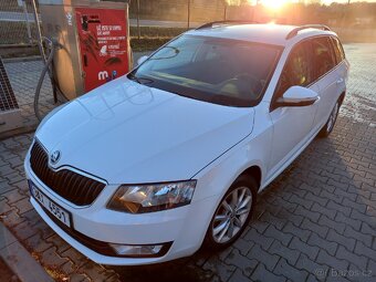 Škoda Octavia 3, 1.6 tdi 77kw rok 2014 - 8
