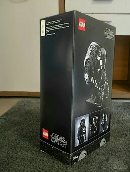 Velká sbírka Lega Star Wars přilby - 8