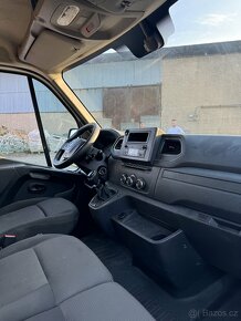Renault Master 2.3DCi L3H3, 2021, DPH,Původ ČR,PDC,Temp. - 8