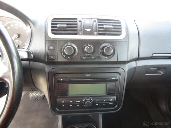 Škoda Fabia II 1.6 i , 77 kW benzín, 2008 - 8