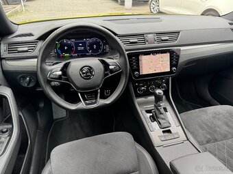 Škoda Superb 3 iV 1.4 TSI 160kW DSG Sportline Webasto CANTON - 8
