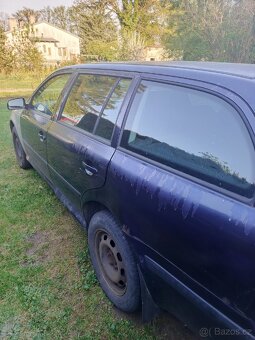 Škoda Octavia 1 1,9 TDI 81Kw - 8