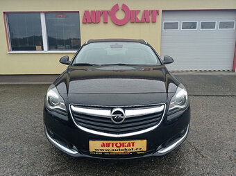 Opel Insignia 2.0 CDTi 125kW/1MAJ/Serv.kniha - 8