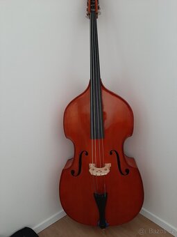 Kontrabas 3/4 celomasiv - 8