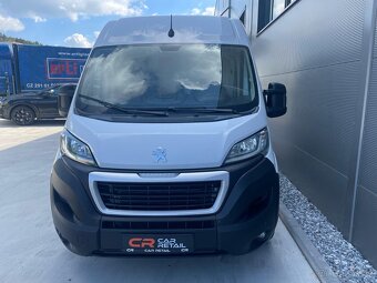 Peugeot Boxer, 2,2 BlueHDi L2H2, ČR, DPH, 50 xxxkm - 8