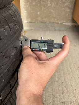 225/50 R17 Pirelli Cinturato P7 - 8