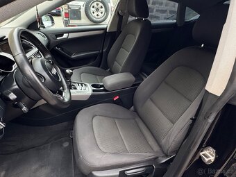 Audi A5, 2.0,2.MAJ,MANUÁL,FACELIFT - 8