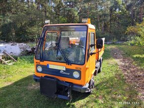 multikára M26, sklápěč 4x4 - 8