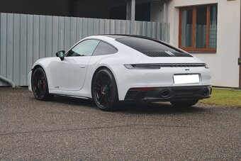 Porsche 911 Carrera 4GTS 992 PDK+PSE+PDLS - 8