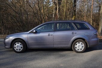 Prodej Mazda 6 GG1 (kombi), 2.0 - benzin - 8