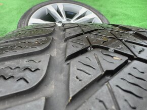 Originál alu kola Mercedes 5x112 R18 C class - 8