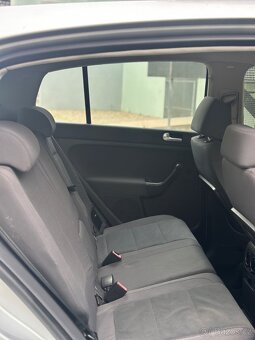 Volkswagen Golf Plus 1.9 TDI - 8