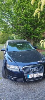 Prodám Audi A6 Avant - 8